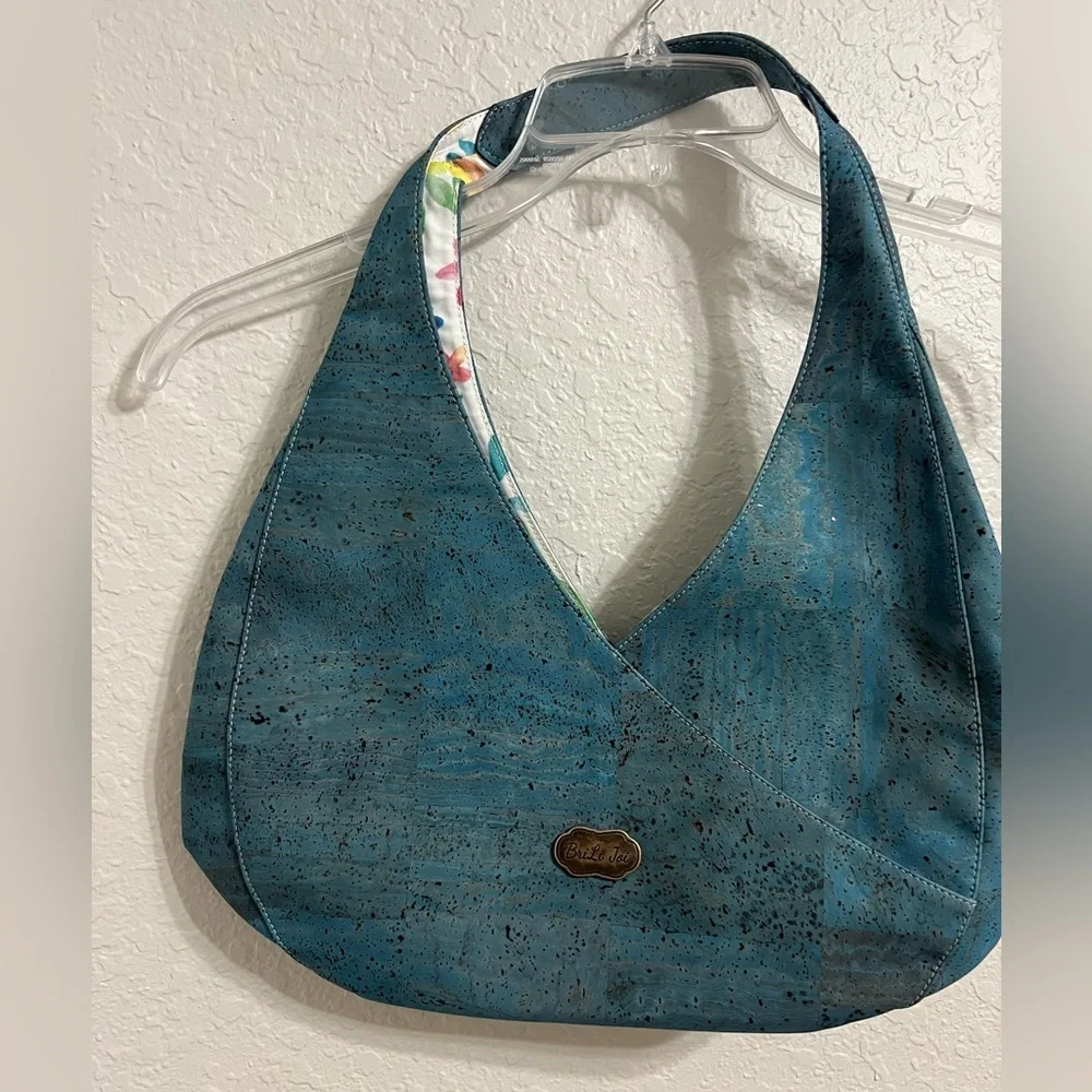 Brili joi Blue Women's Bag